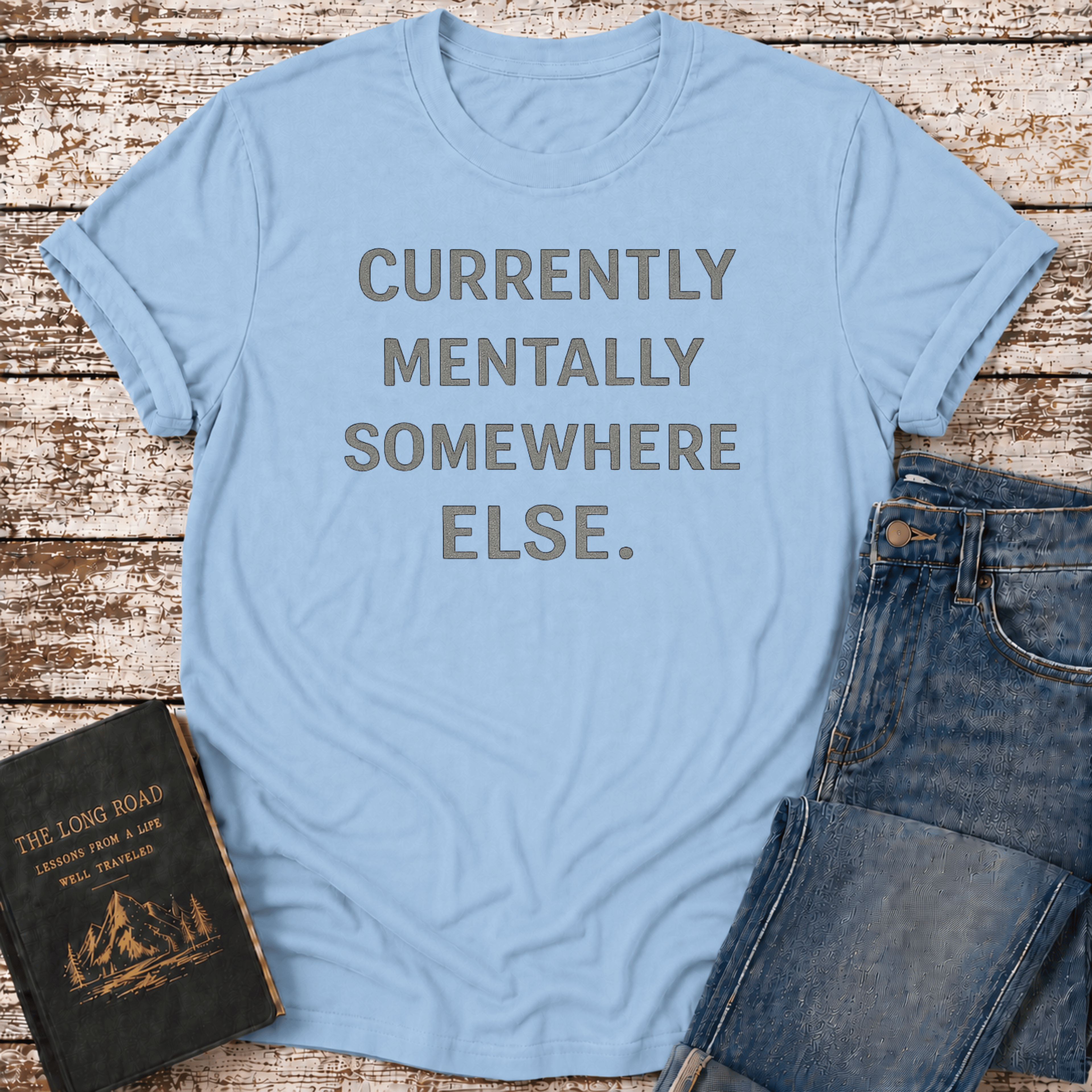 Somewhere Else T-Shirt