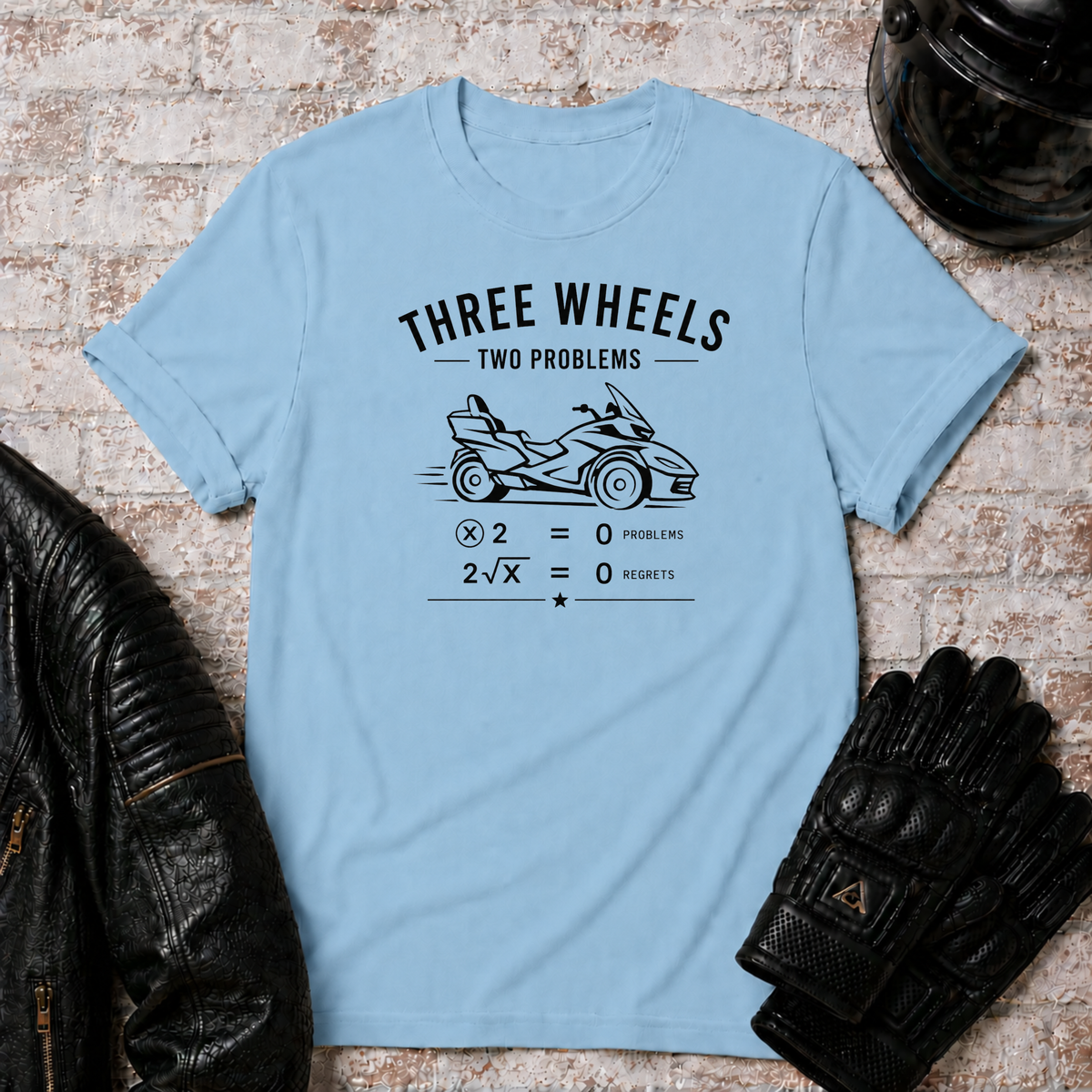2 Sq Route T-Shirt