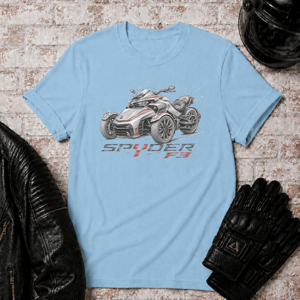 Spyder F3 Sketch T-Shirt