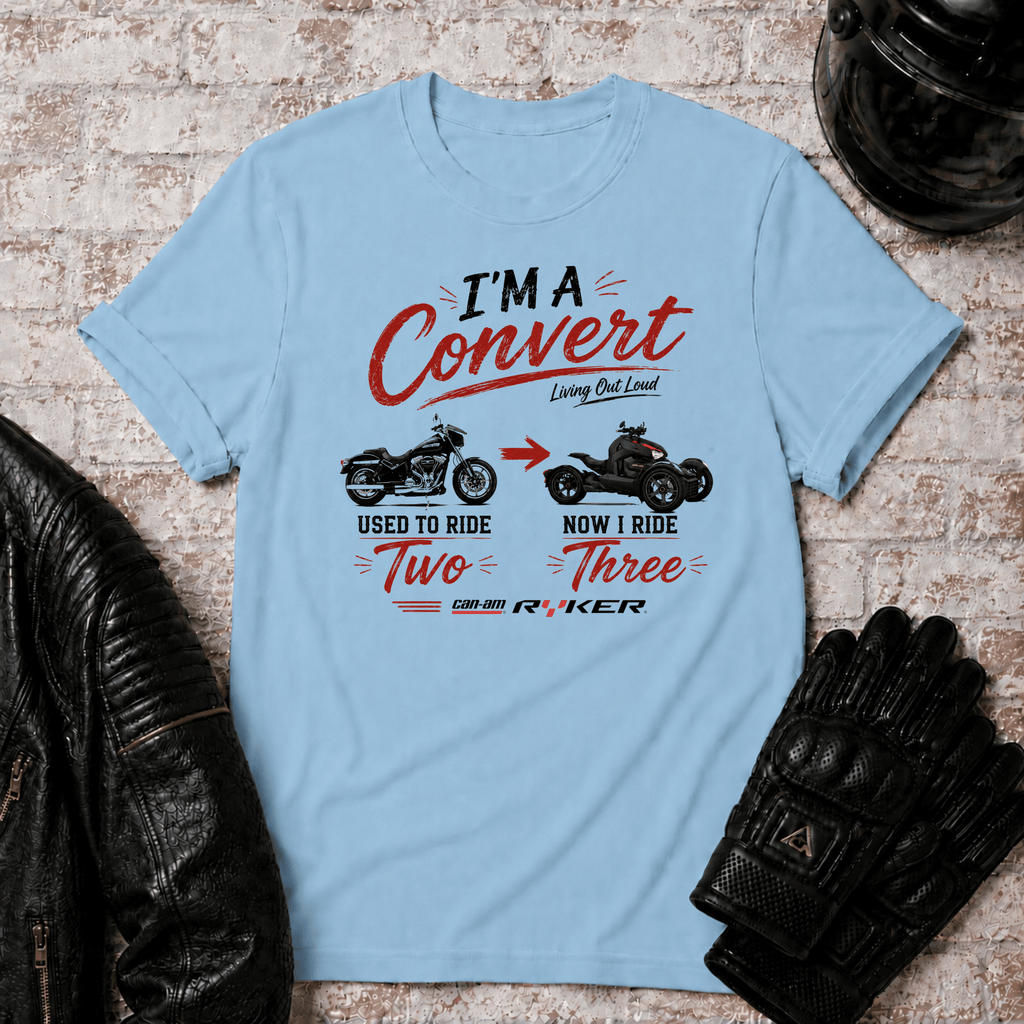 Ryker Convert T-Shirt