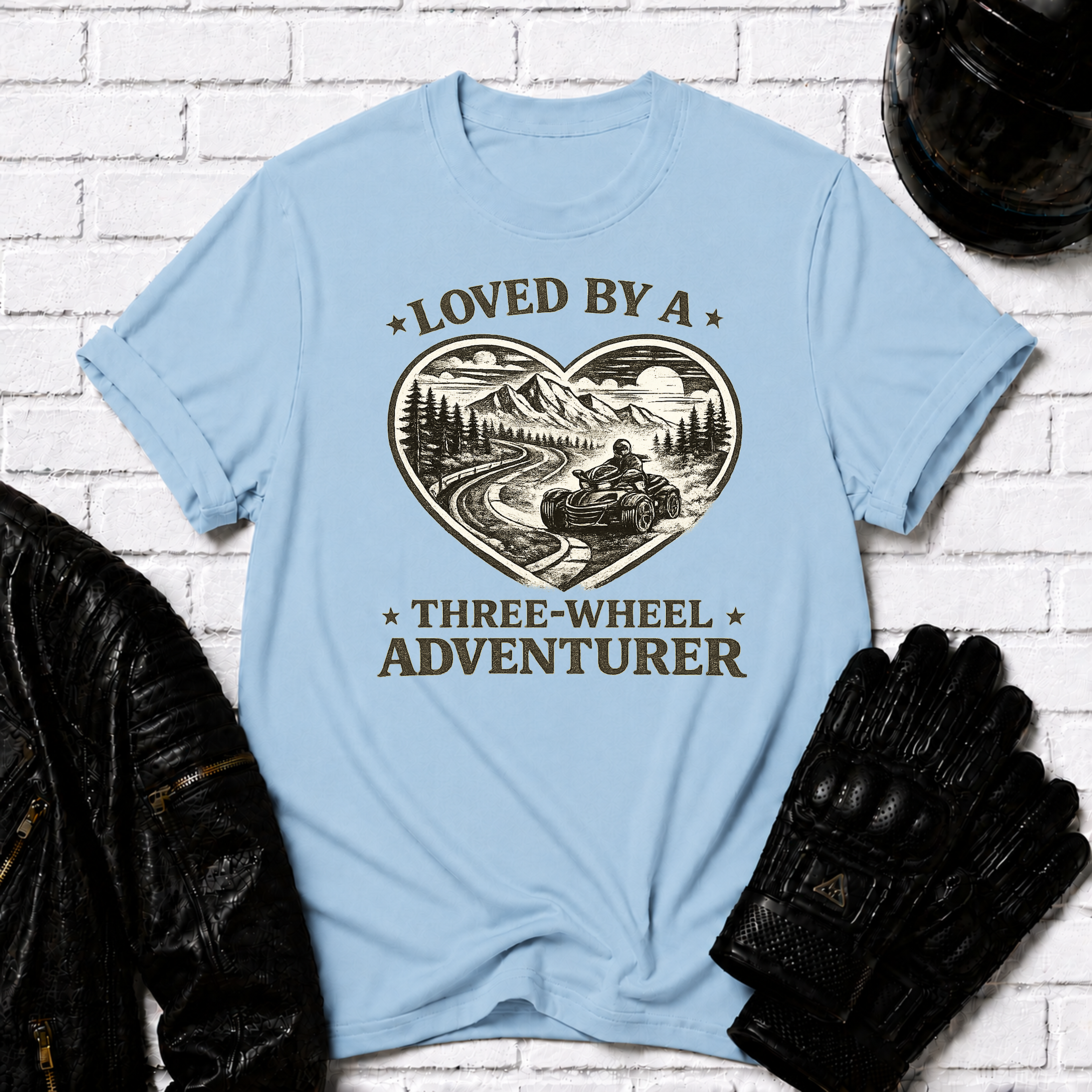 Loved By Adventurer T-Shirt