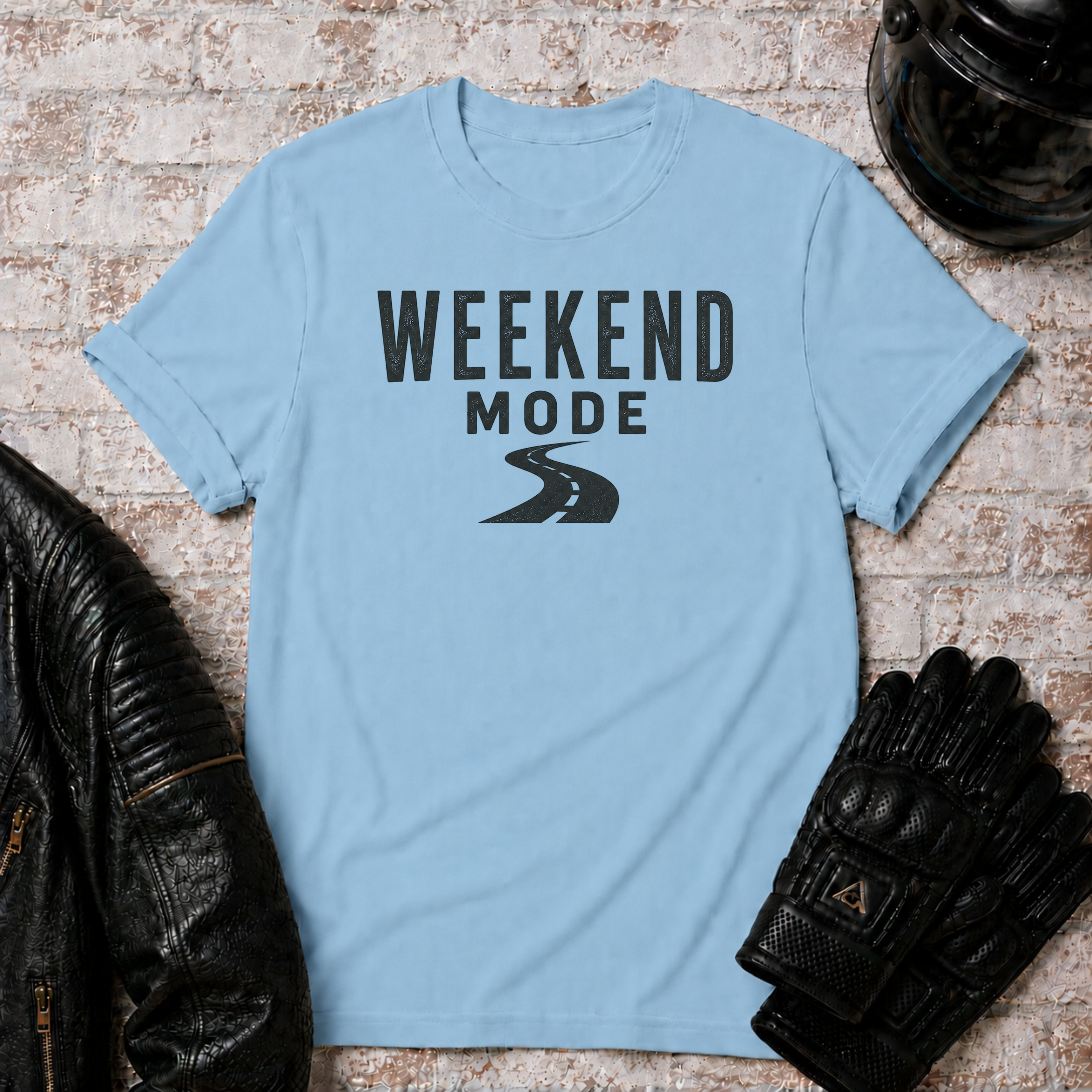 Weekend Mode T-Shirt