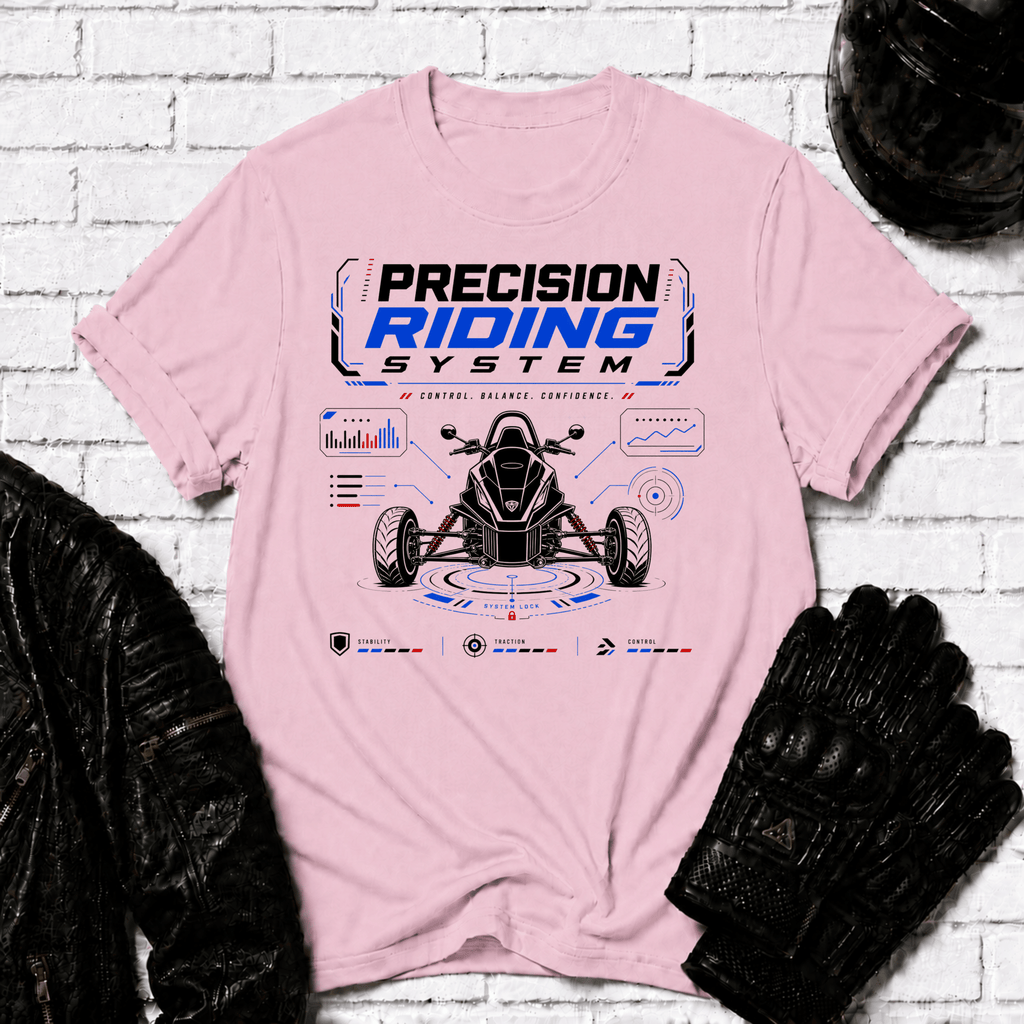 Precision Riding T-Shirt