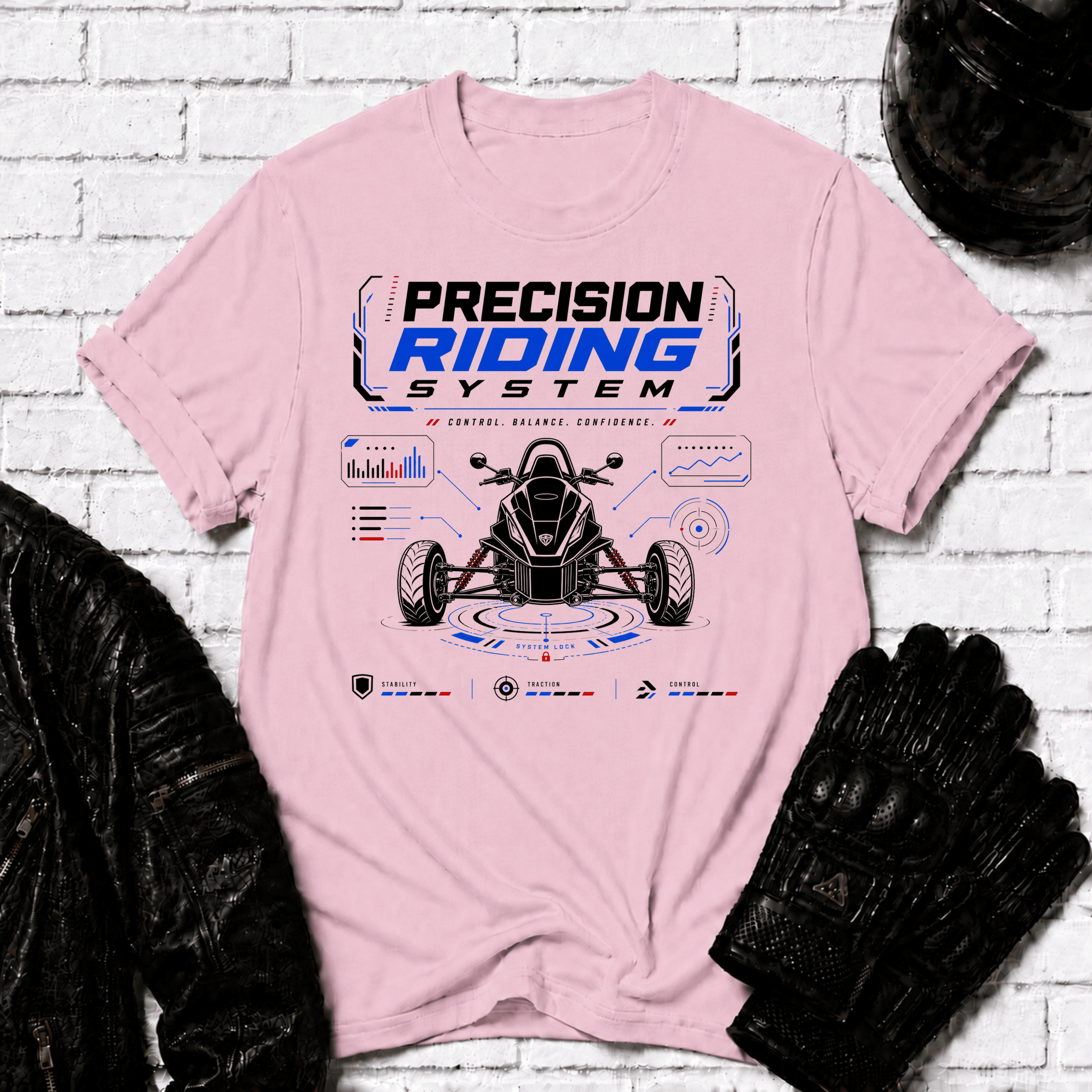Precision Riding T-Shirt
