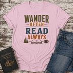 Wander Off T-Shirt