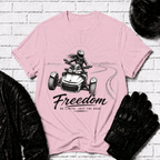 Freedom with No Limits Girl T-Shirt