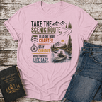 Take Scenic Route T-Shirt