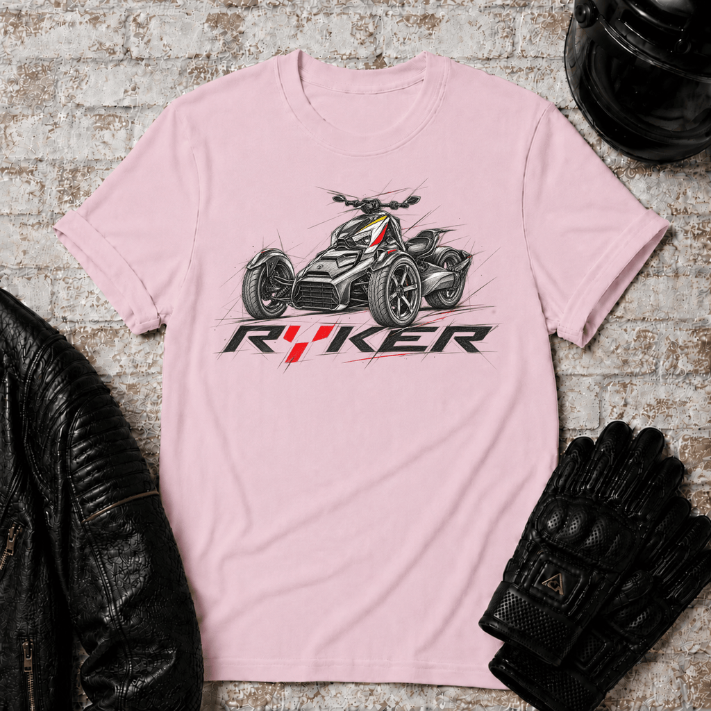 Ryker Sketch T-Shirt