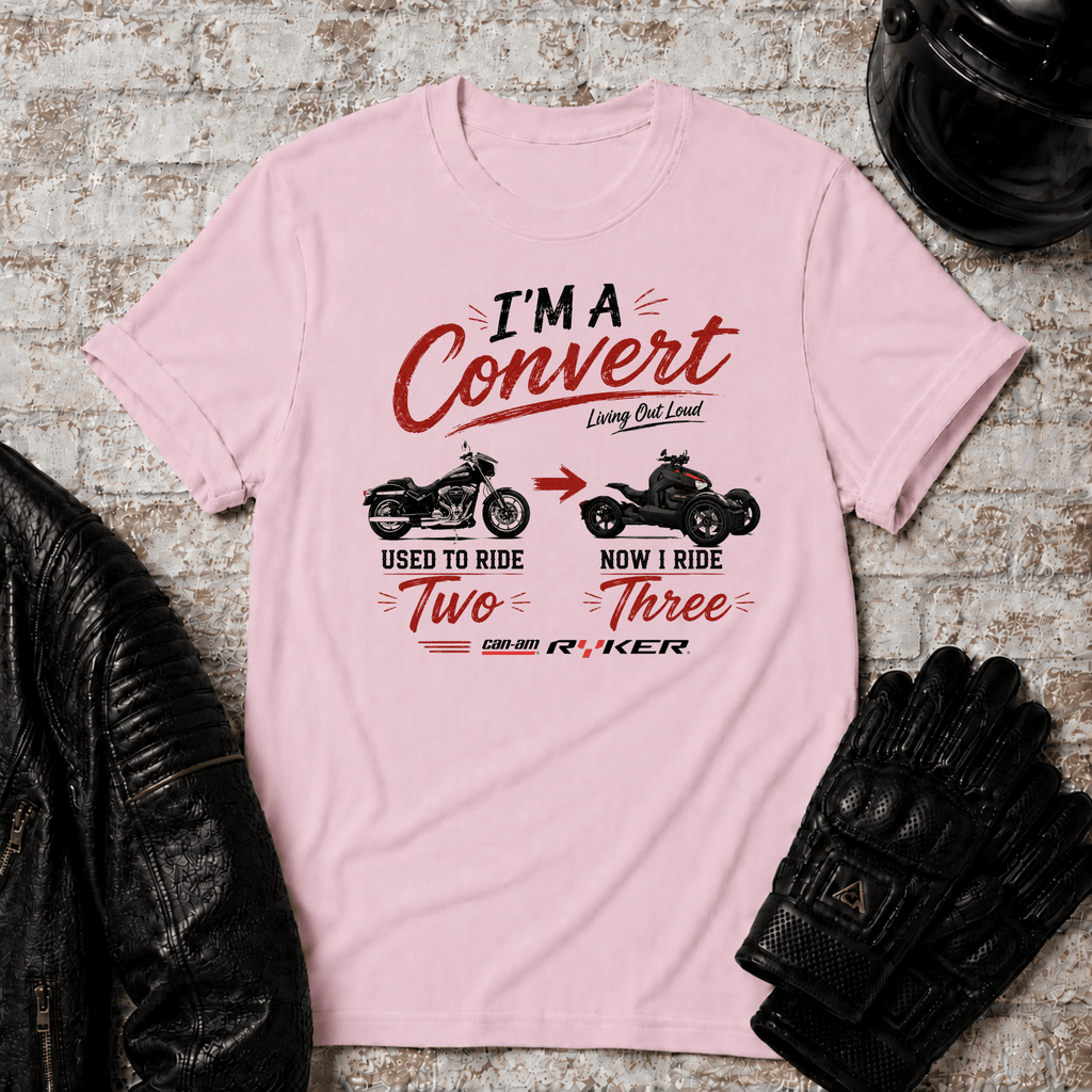 Ryker Convert T-Shirt