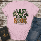 Lost in Book T-Shirt