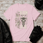 Bloom Where You Ride T-Shirt