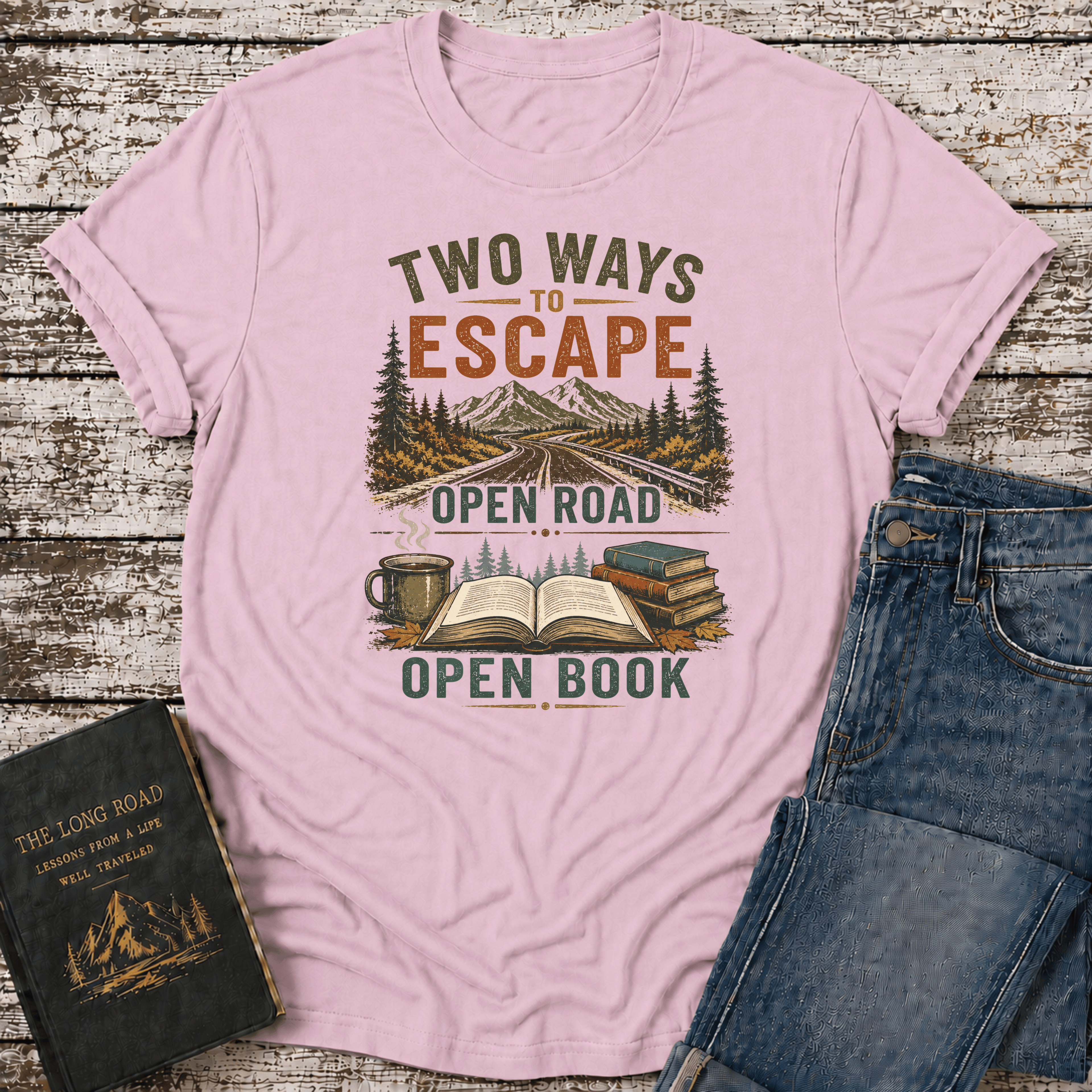 Escape T-Shirt