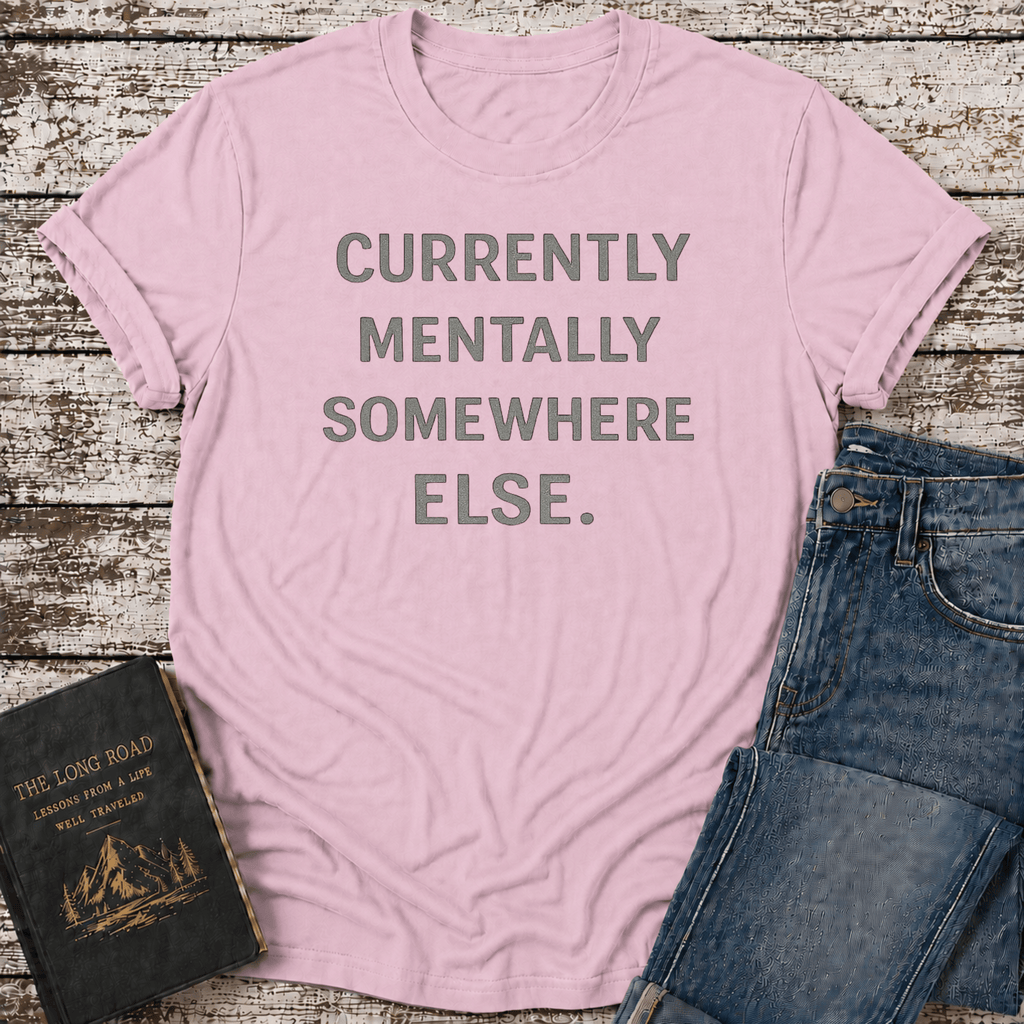 Somewhere Else T-Shirt