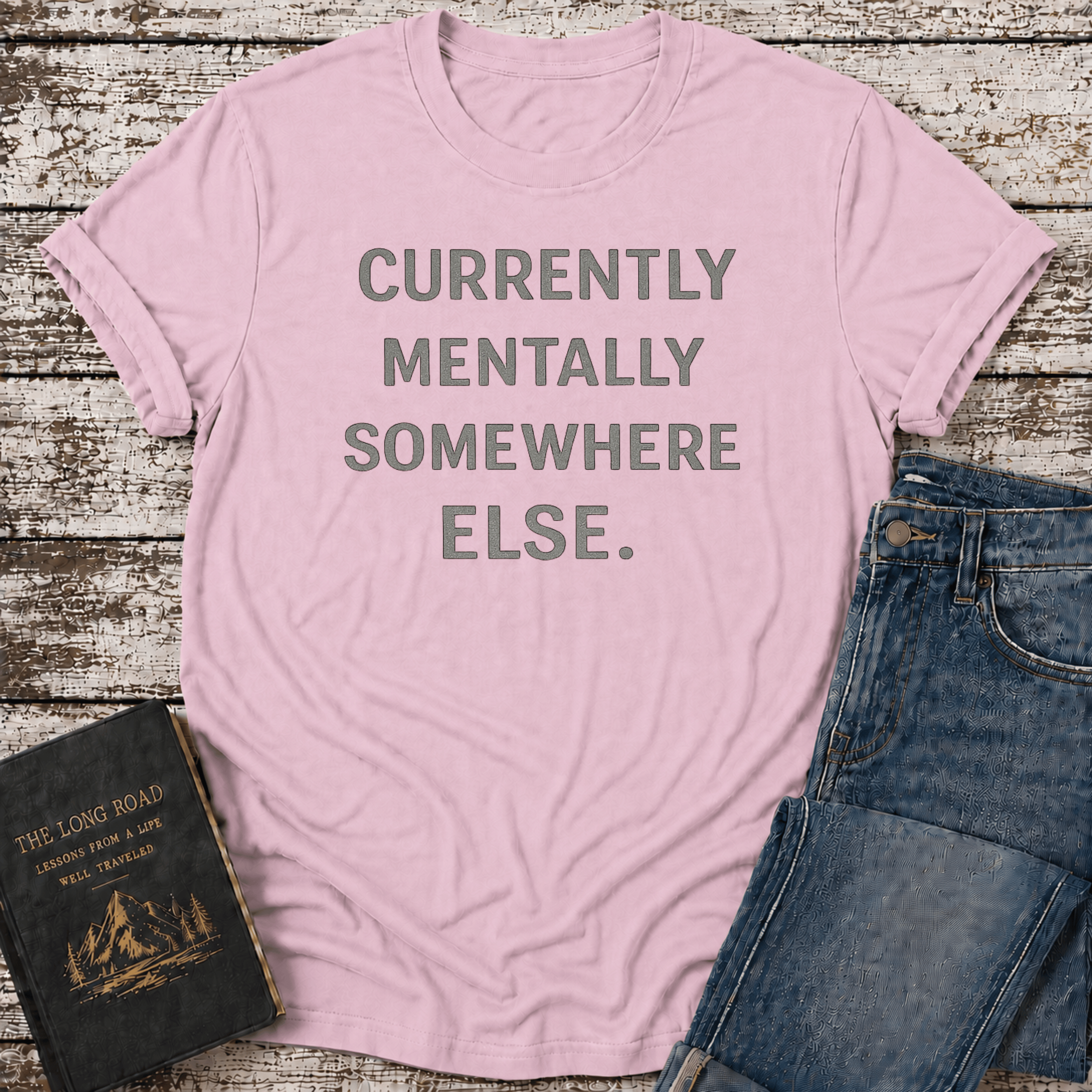 Somewhere Else T-Shirt