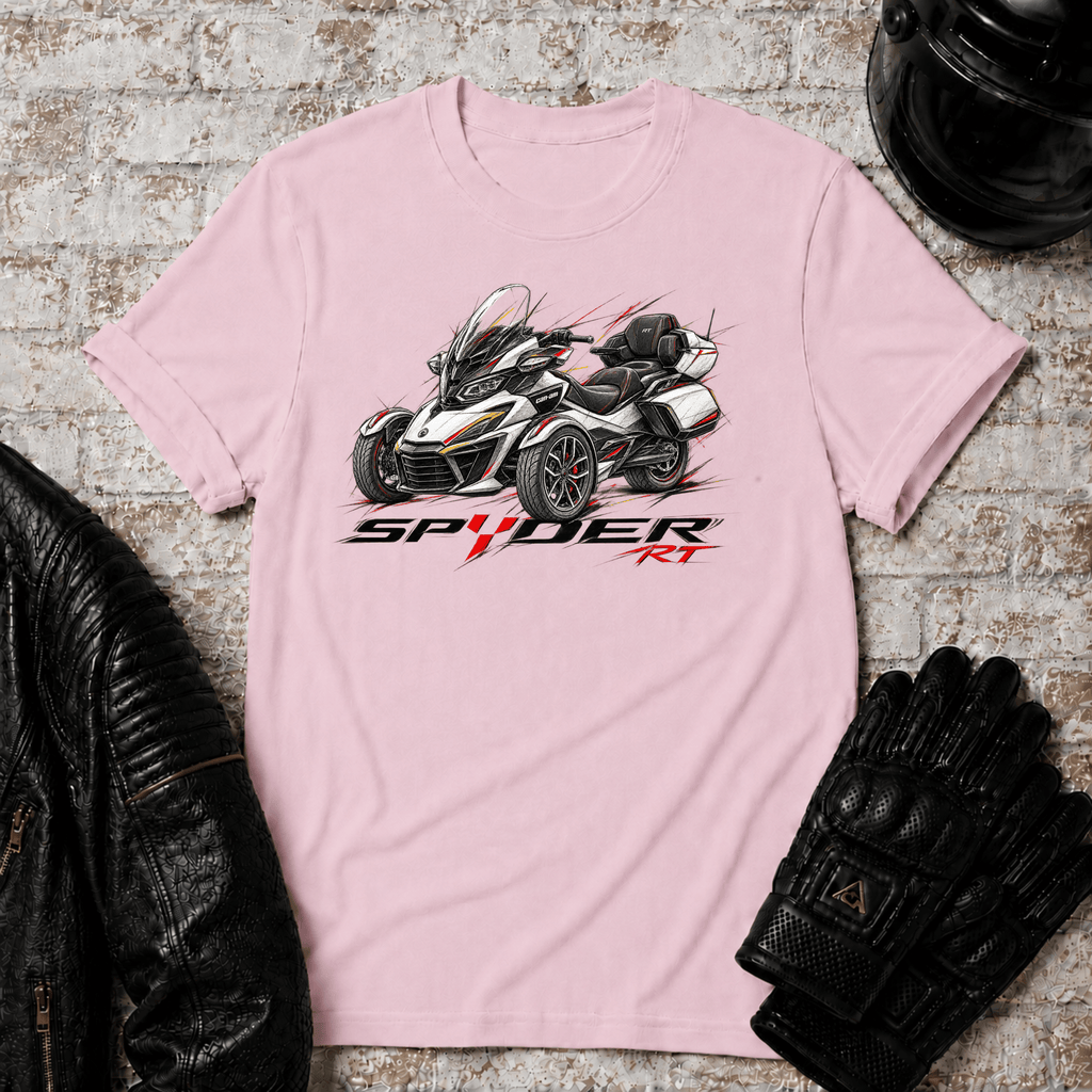 Spyder RT Sketch T-Shirt