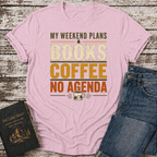 No Agenda T-Shirt