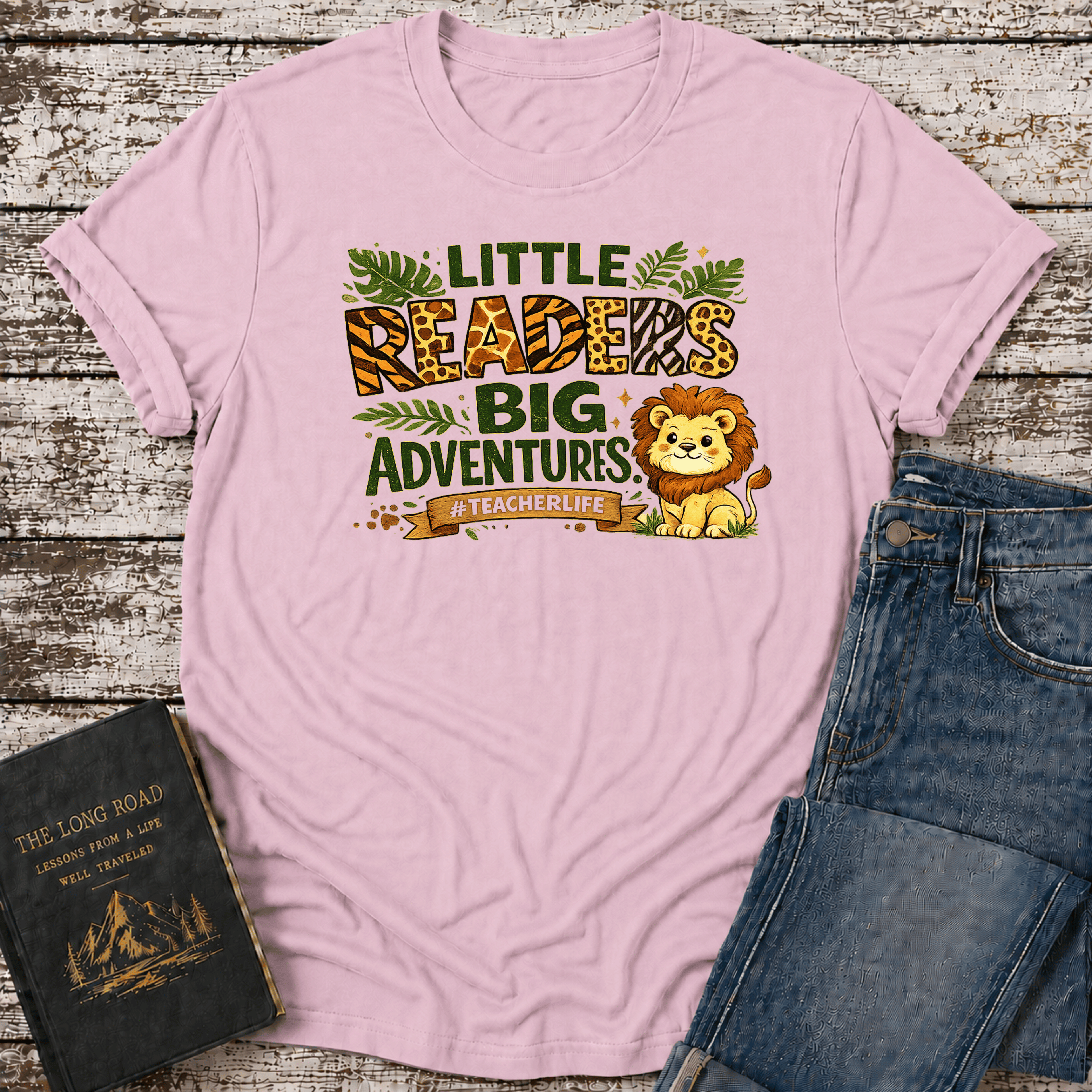 Little Readers T-Shirt