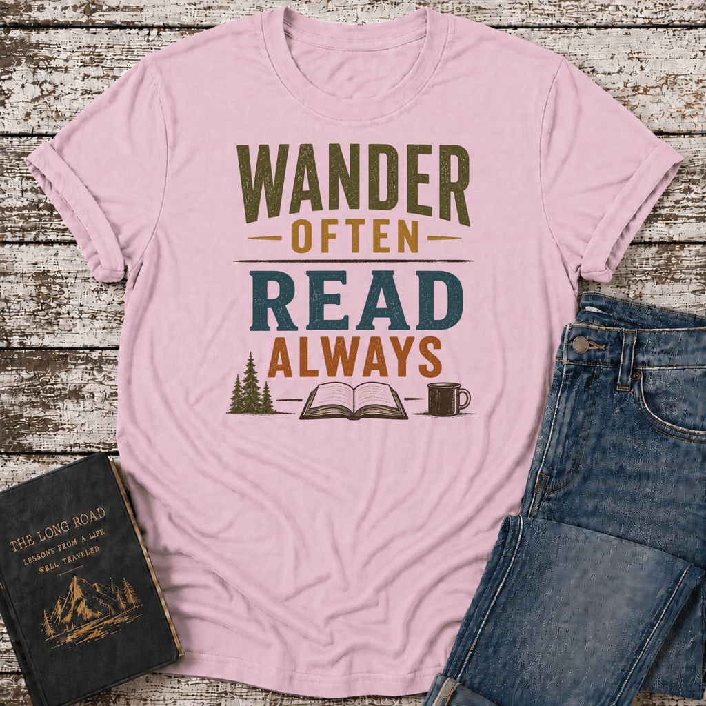 Wander Often T-Shirt