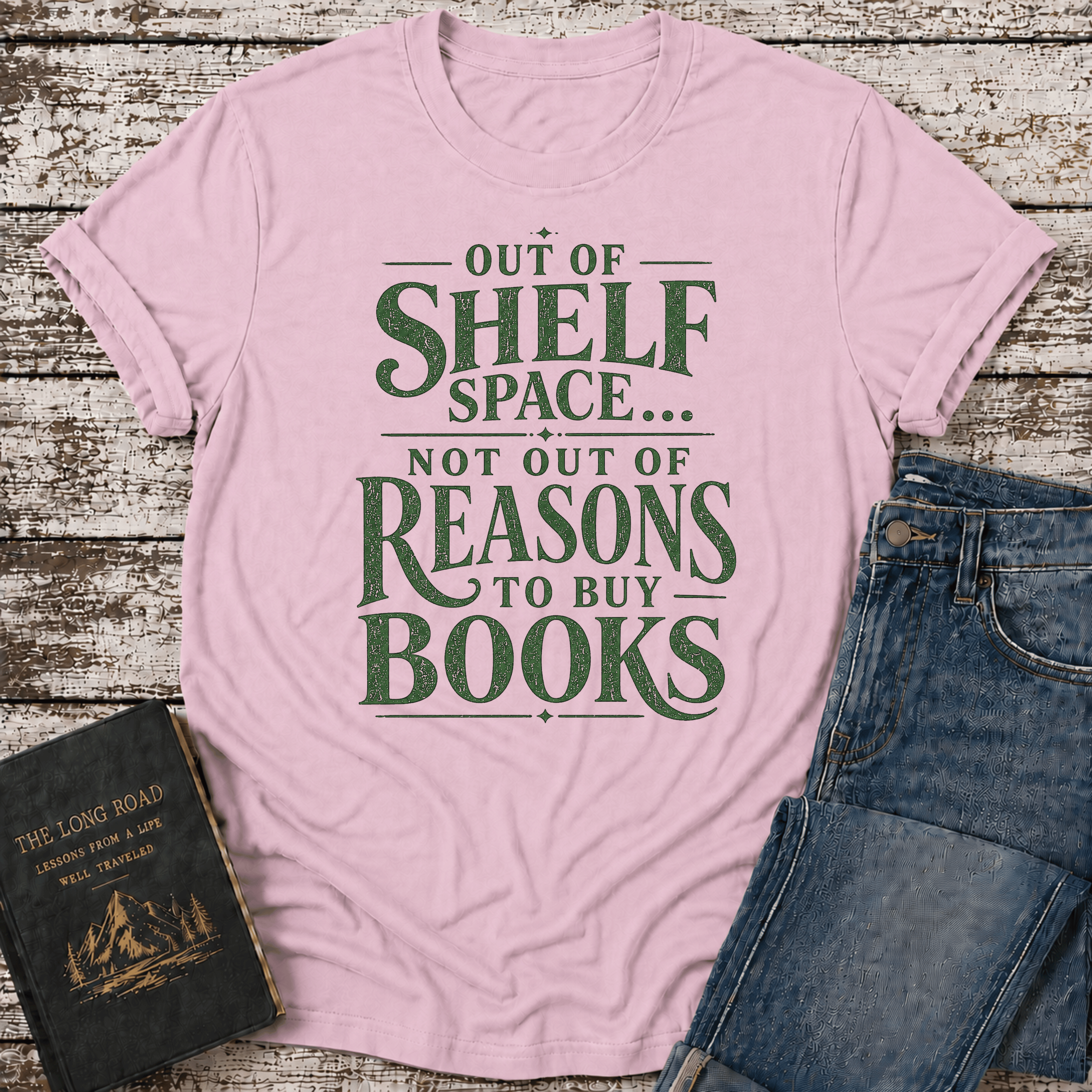 Out of Shelf T-Shirt