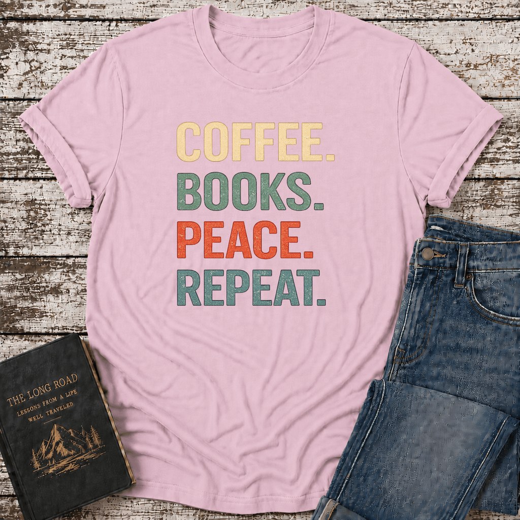 Peace Repeat T-Shirt