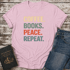 Peace Repeat T-Shirt