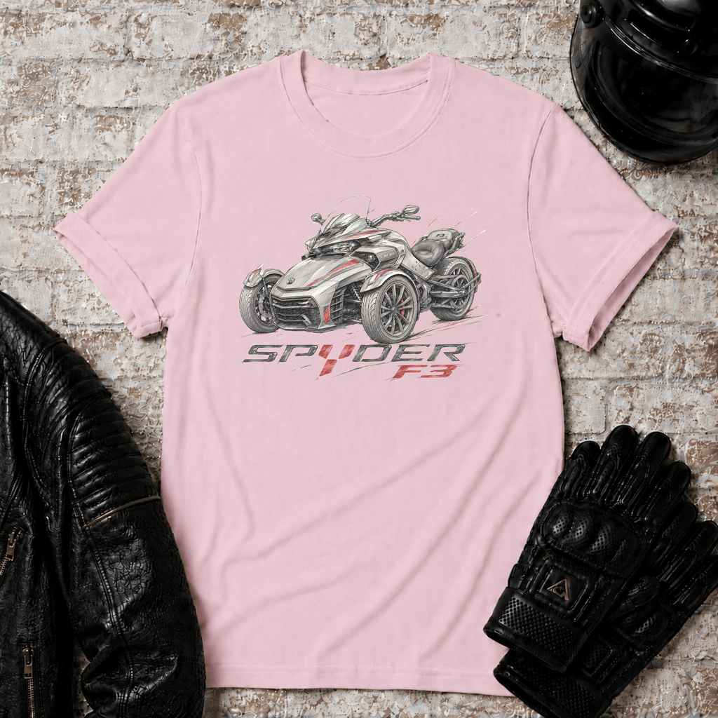 Spyder F3 Sketch T-Shirt