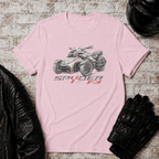 Spyder F3 Sketch T-Shirt