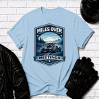 Miles Over Meetings T-Shirt