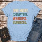 Whoops Sunrise T-Shirt