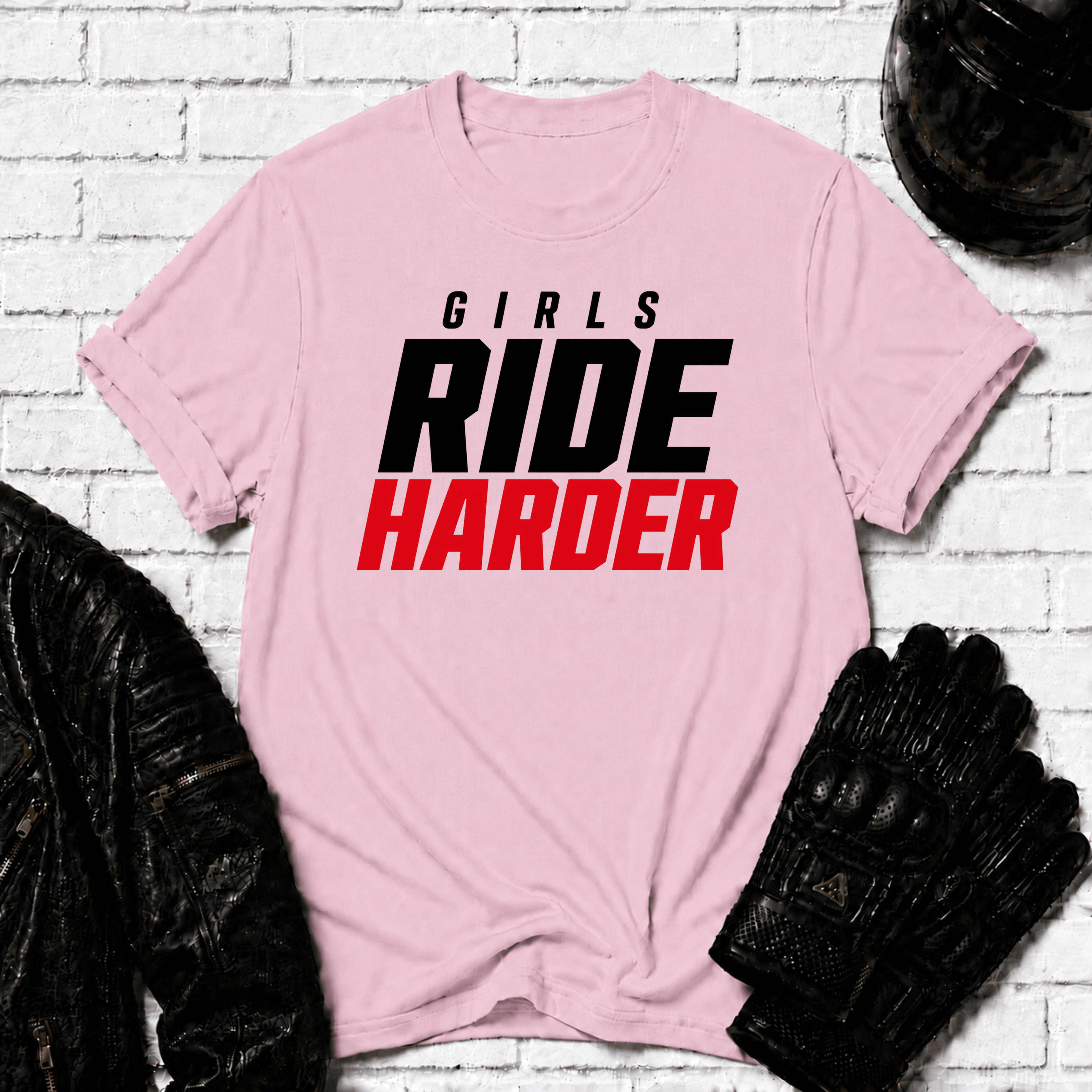 Girls Ride Harder