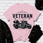 Veteran Rider T-Shirt