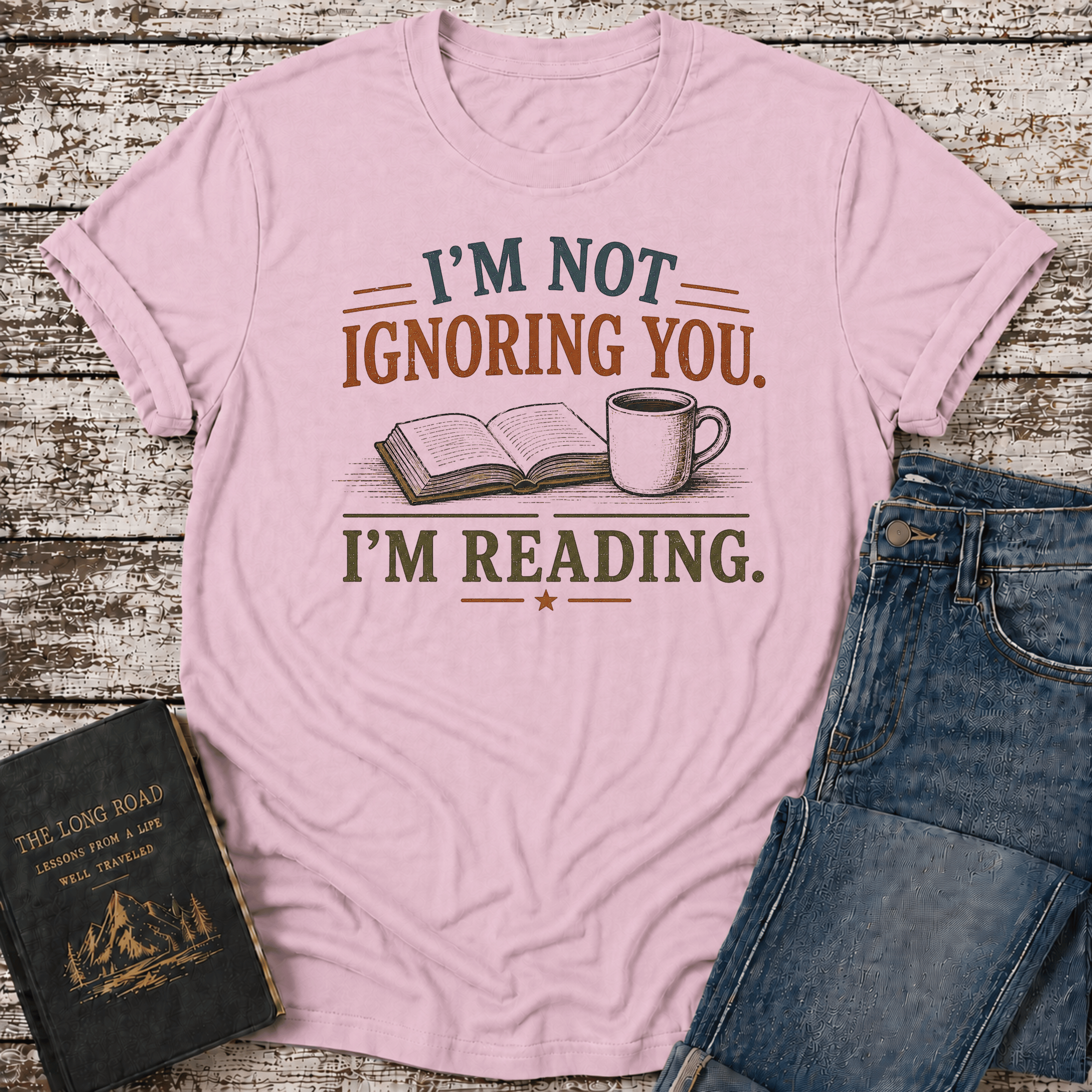 Ignoring You T-Shirt