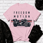 Freedom in Motion T-Shirt
