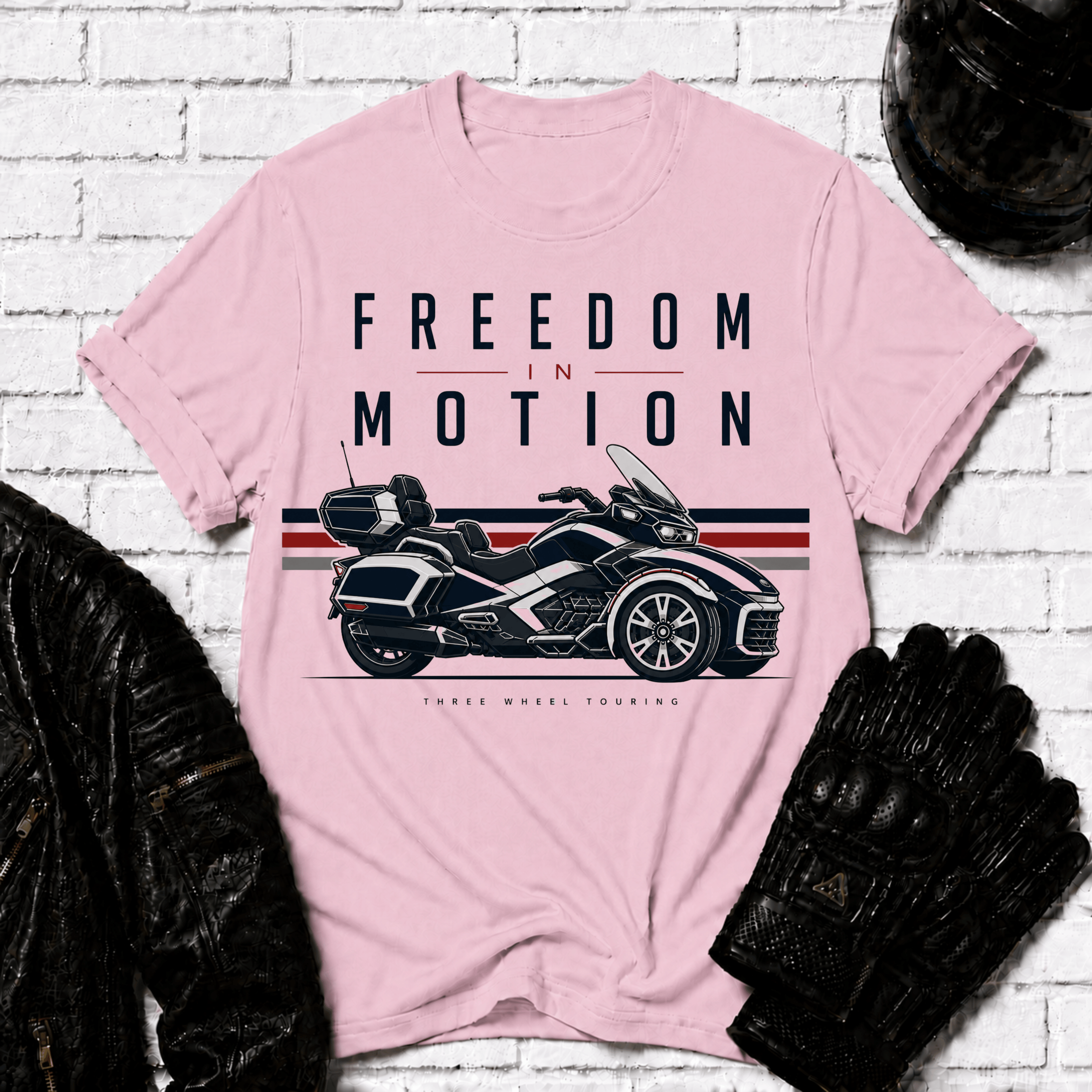 Freedom in Motion T-Shirt