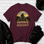 Therapy Three Wheels TT T-Shirt