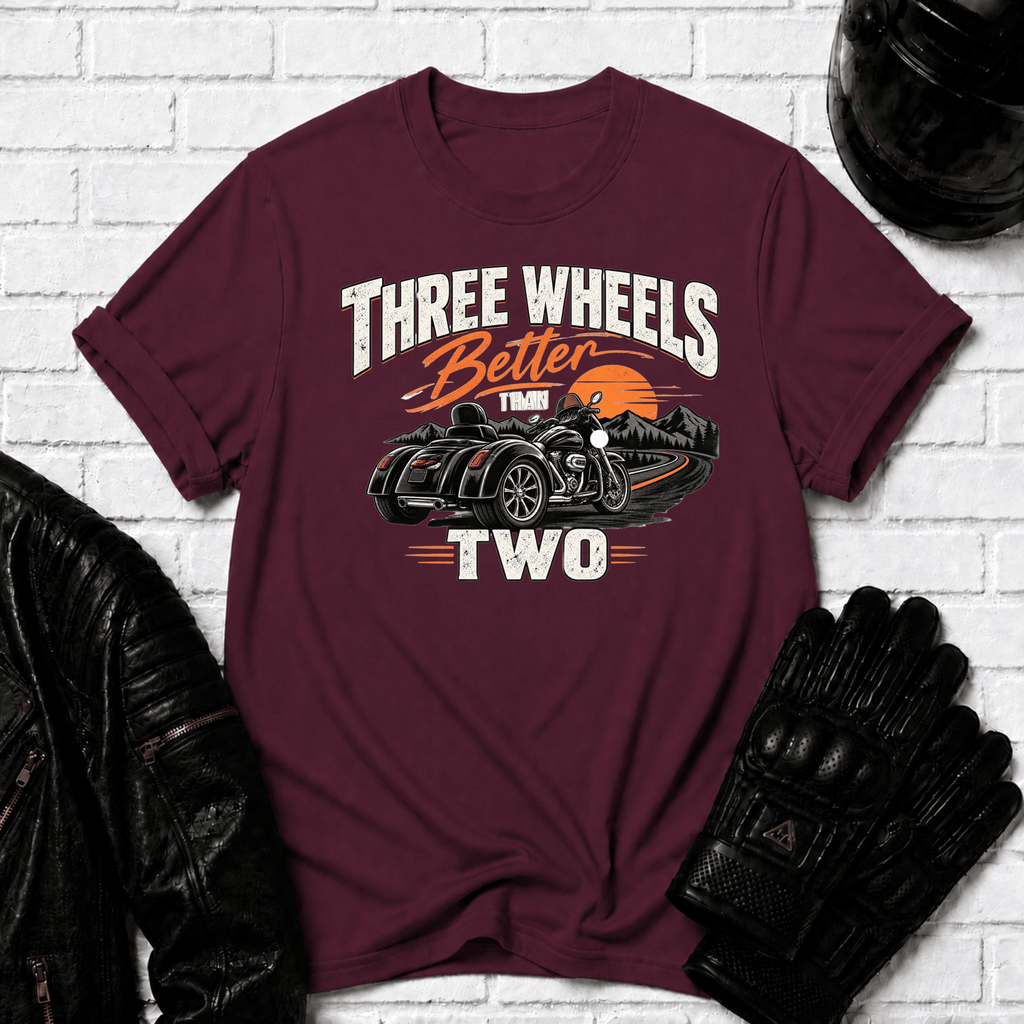 Better Than Two TT T-Shirt