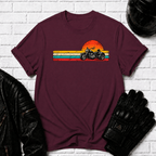 Retro Sunset TT T-Shirt