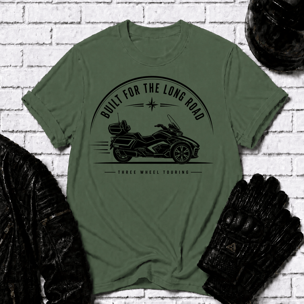 Built for the Long Road T-Shirt