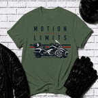 Motion Over Limits T-Shirt
