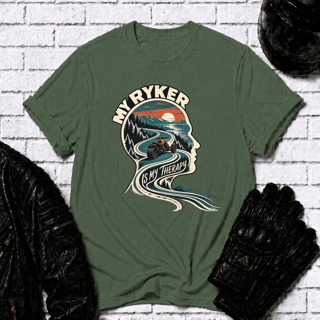 Ryker Therapy T-Shirt