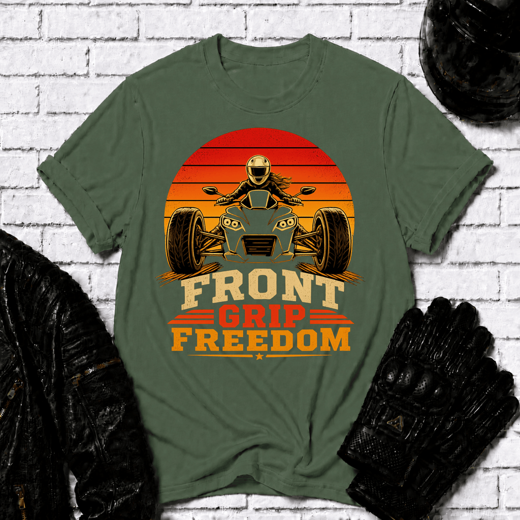 Front Grip Freedom T-Shirt