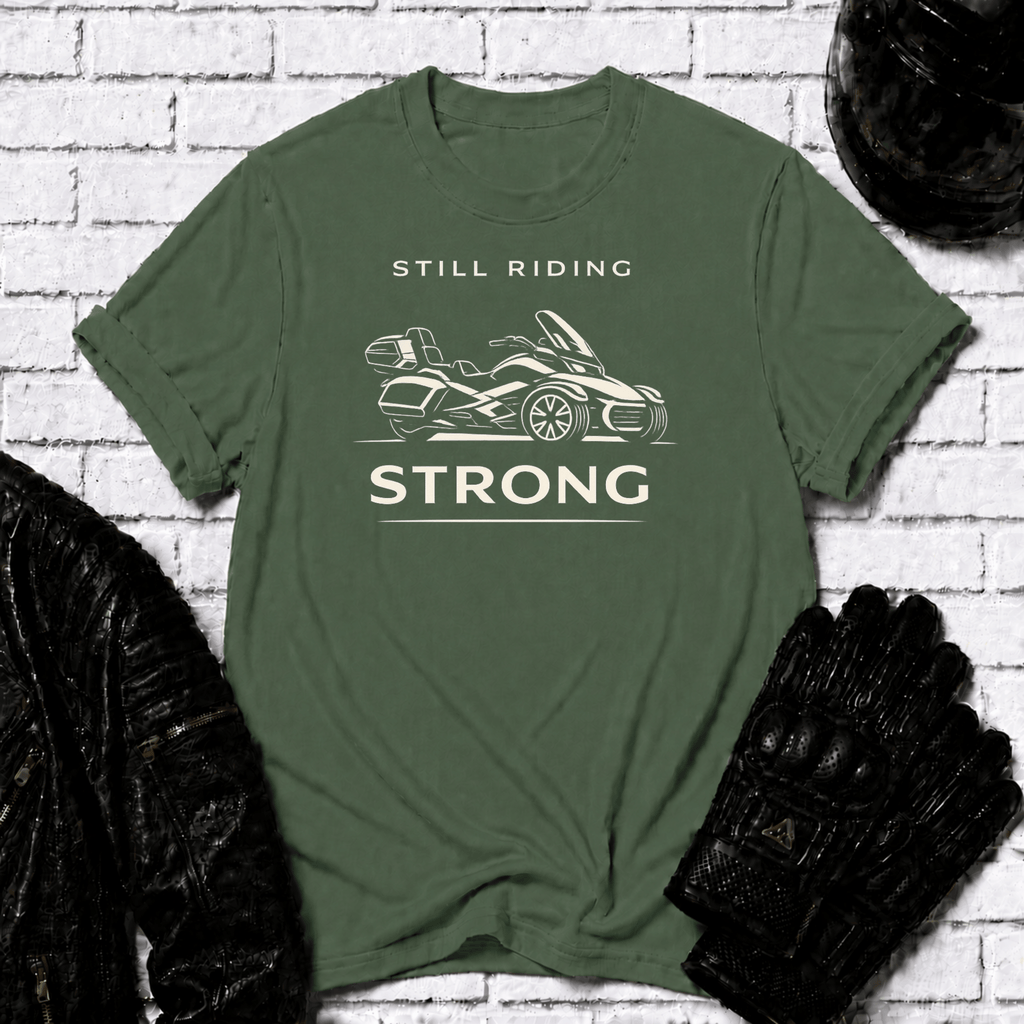 Still Riding Strong