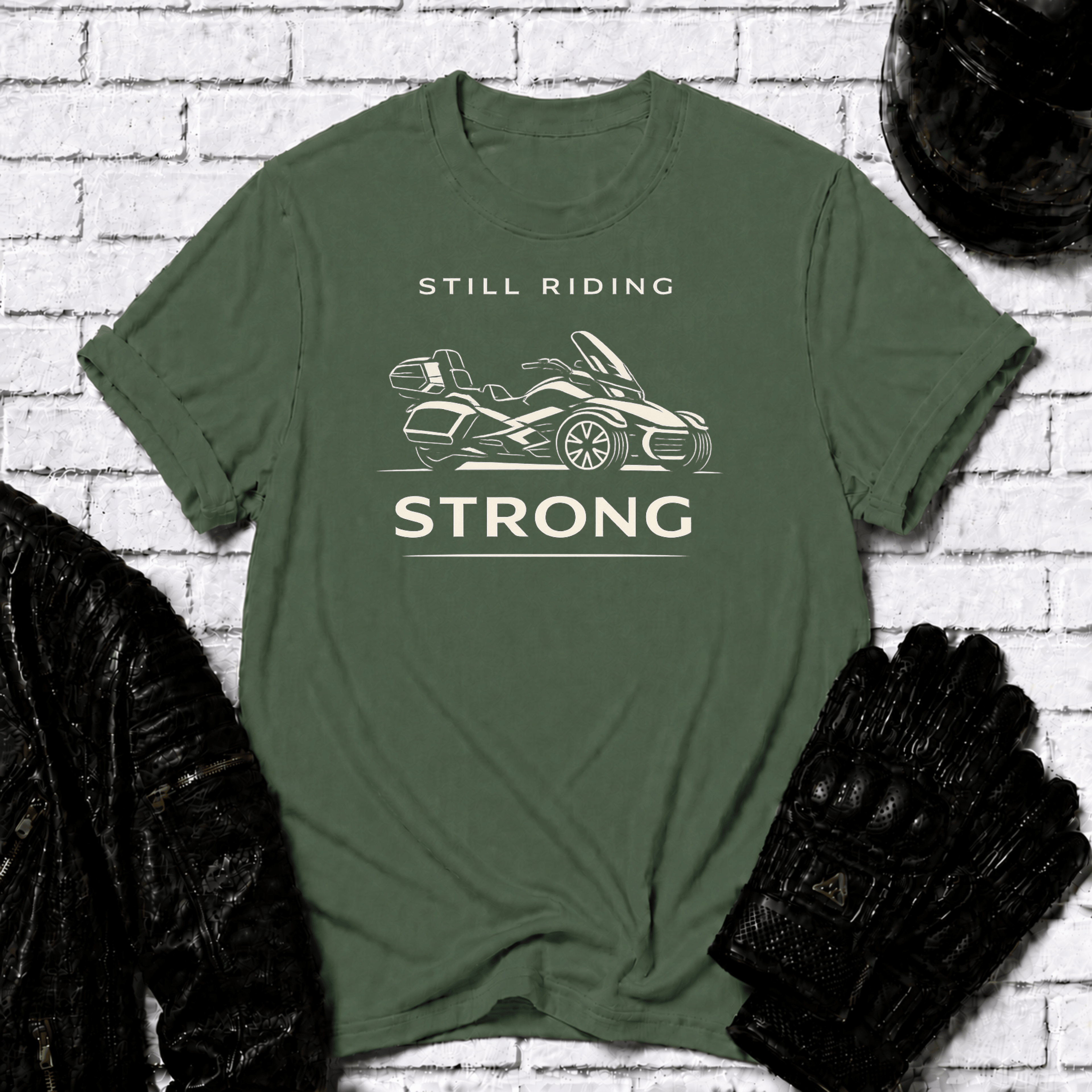 Still Riding Strong