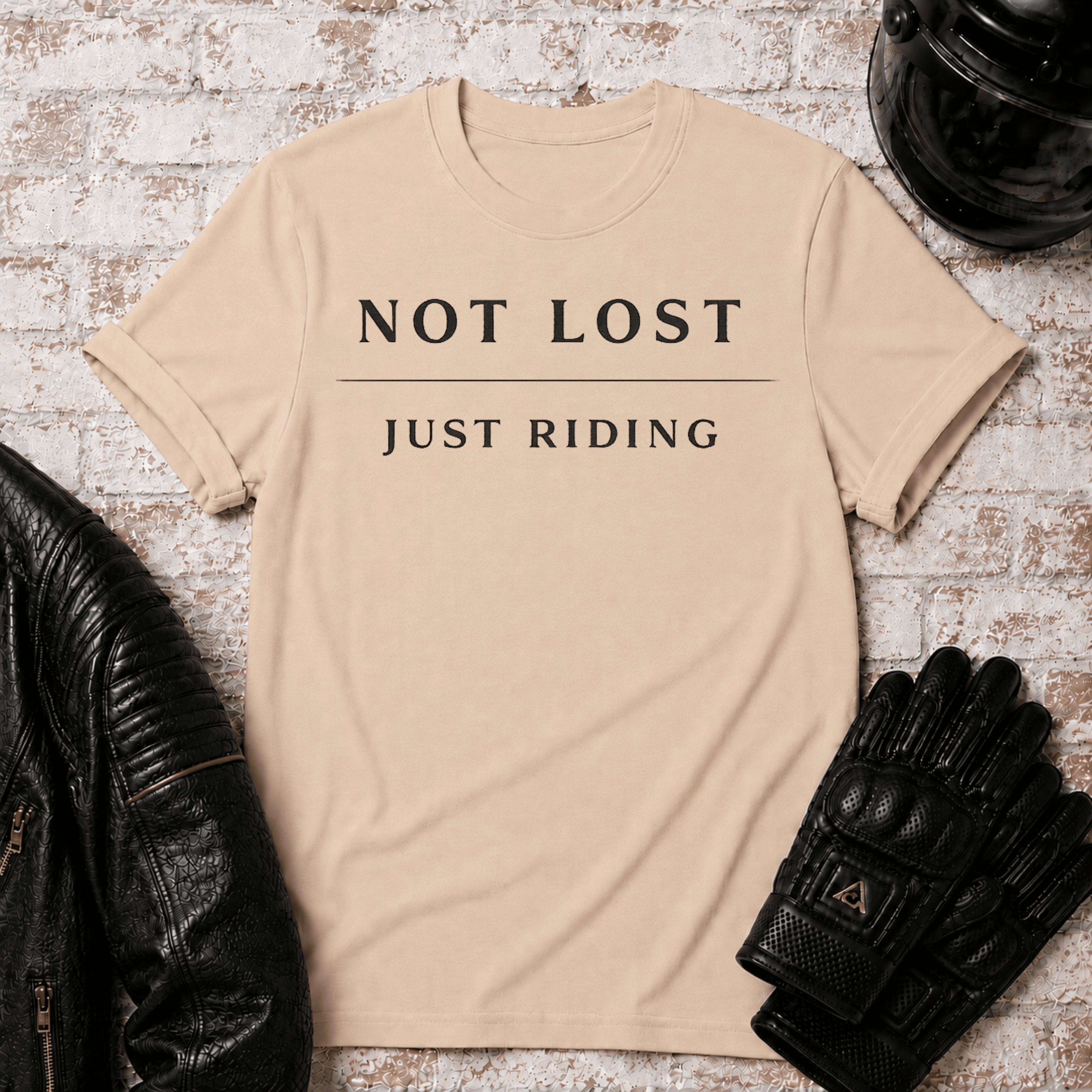 Not Lost T-Shirt