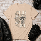 Bloom Where You Ride T-Shirt