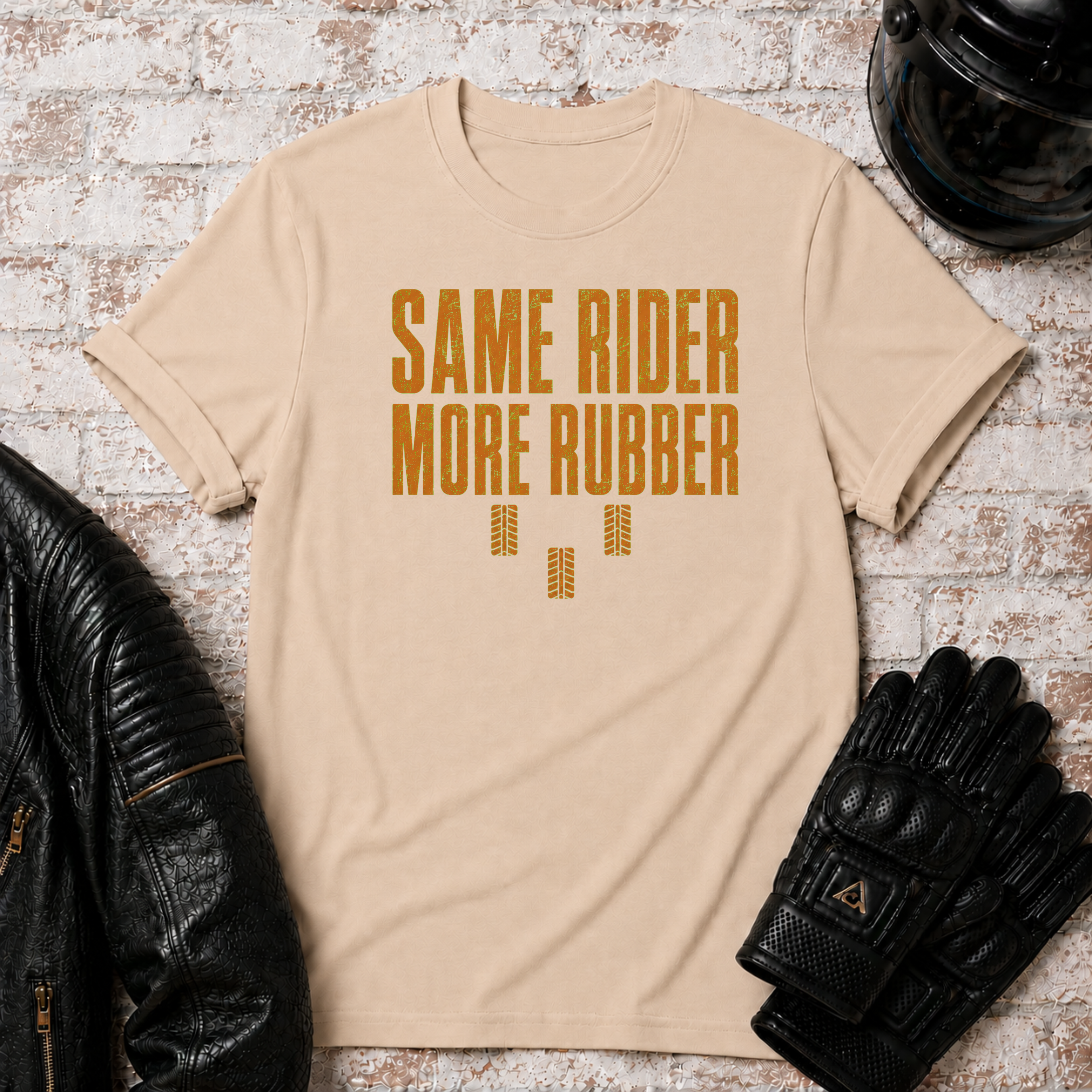 More Rubber T-Shirt