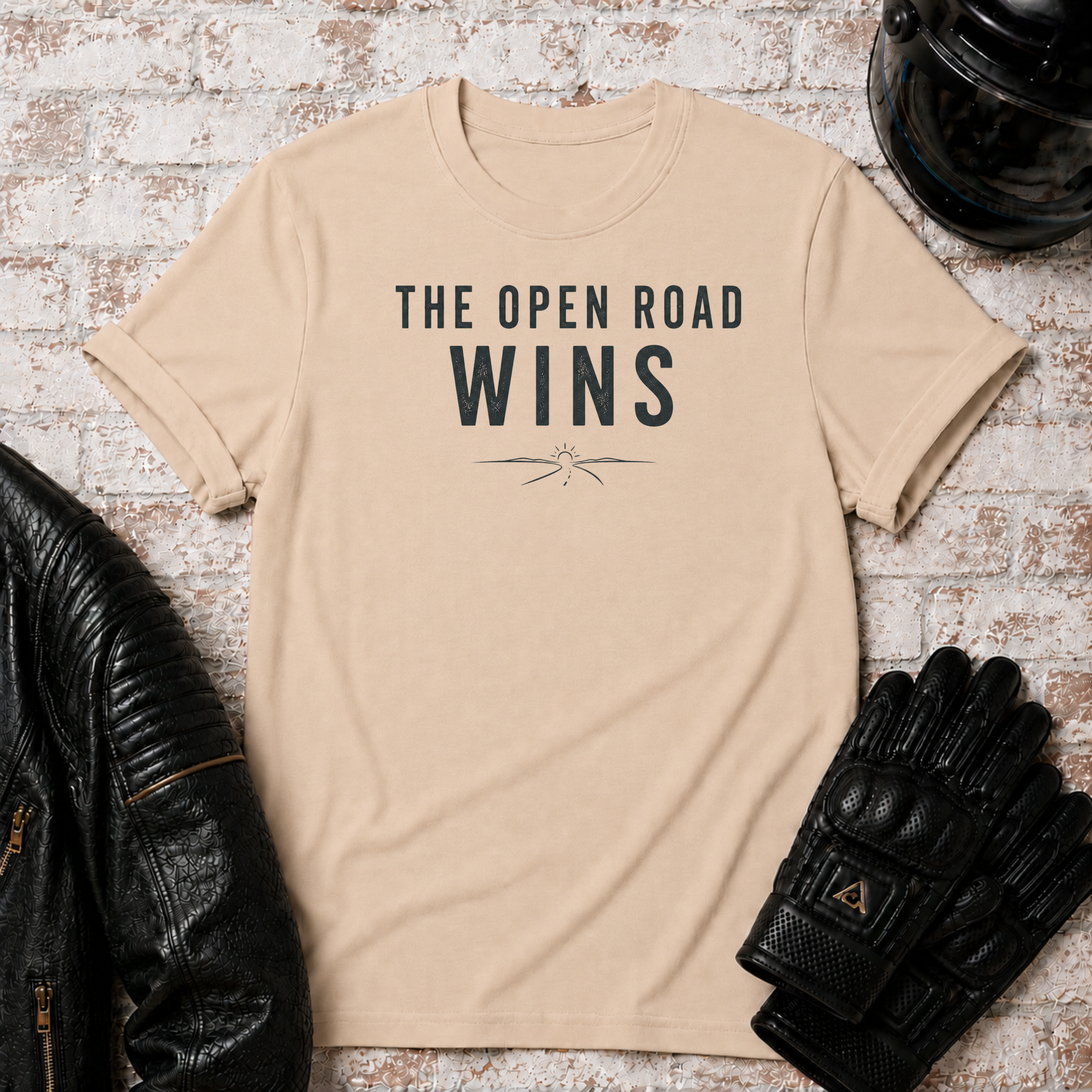 Open Road Wins T-Shirt