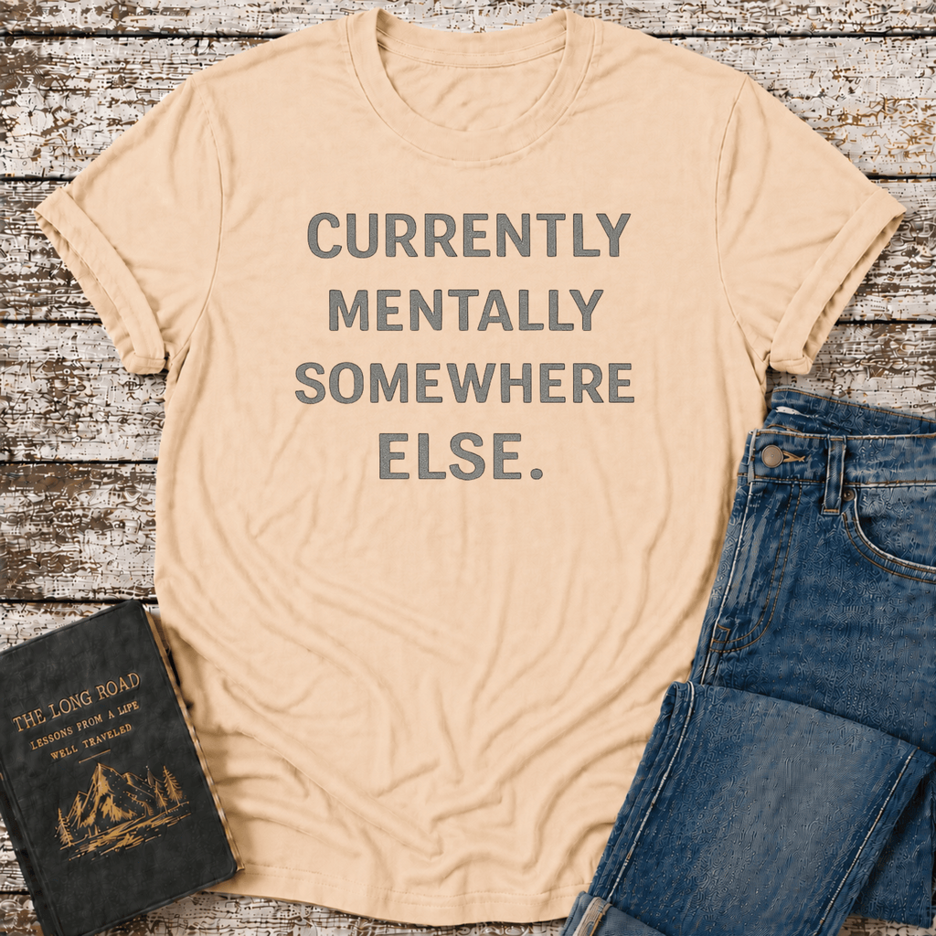 Somewhere Else T-Shirt