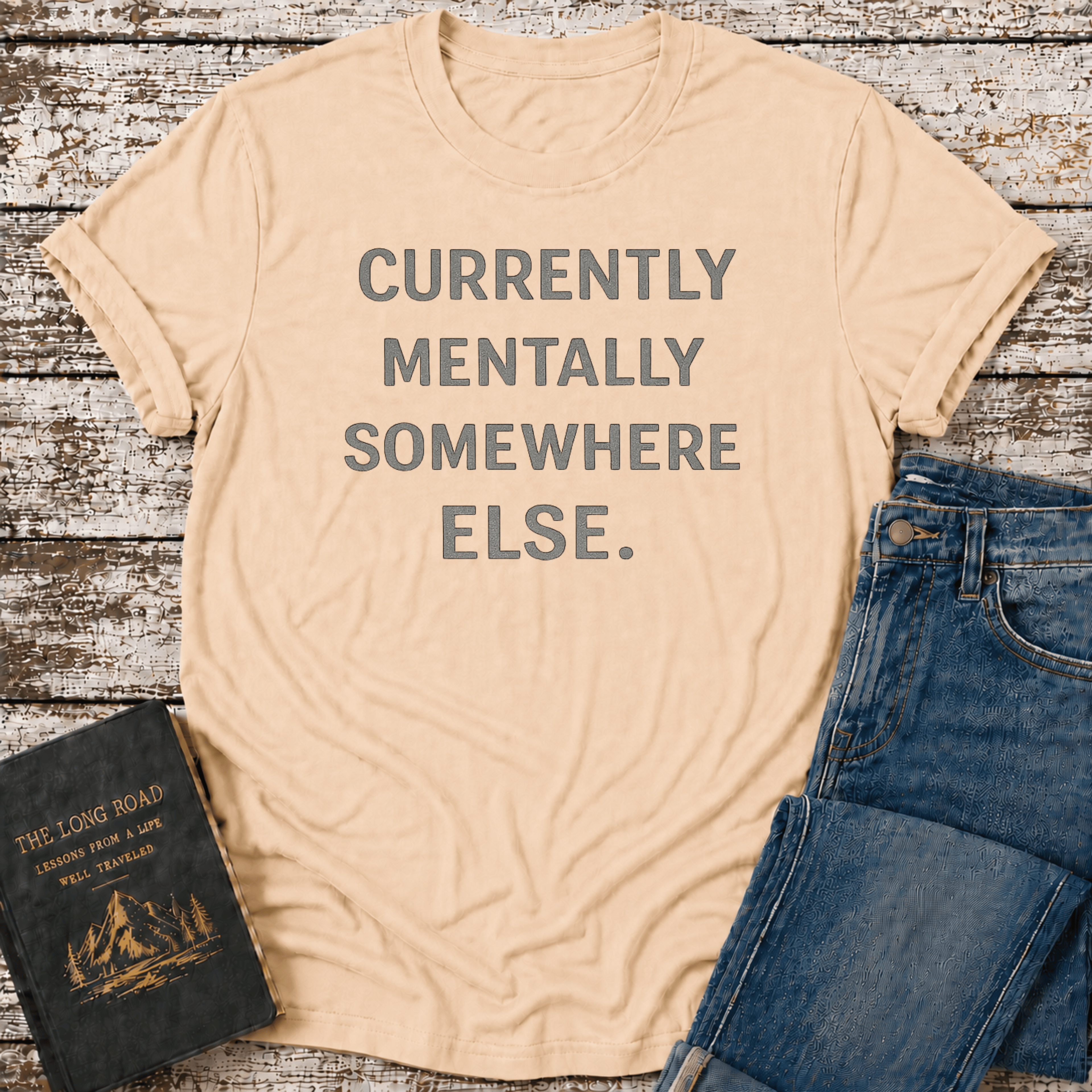 Somewhere Else T-Shirt