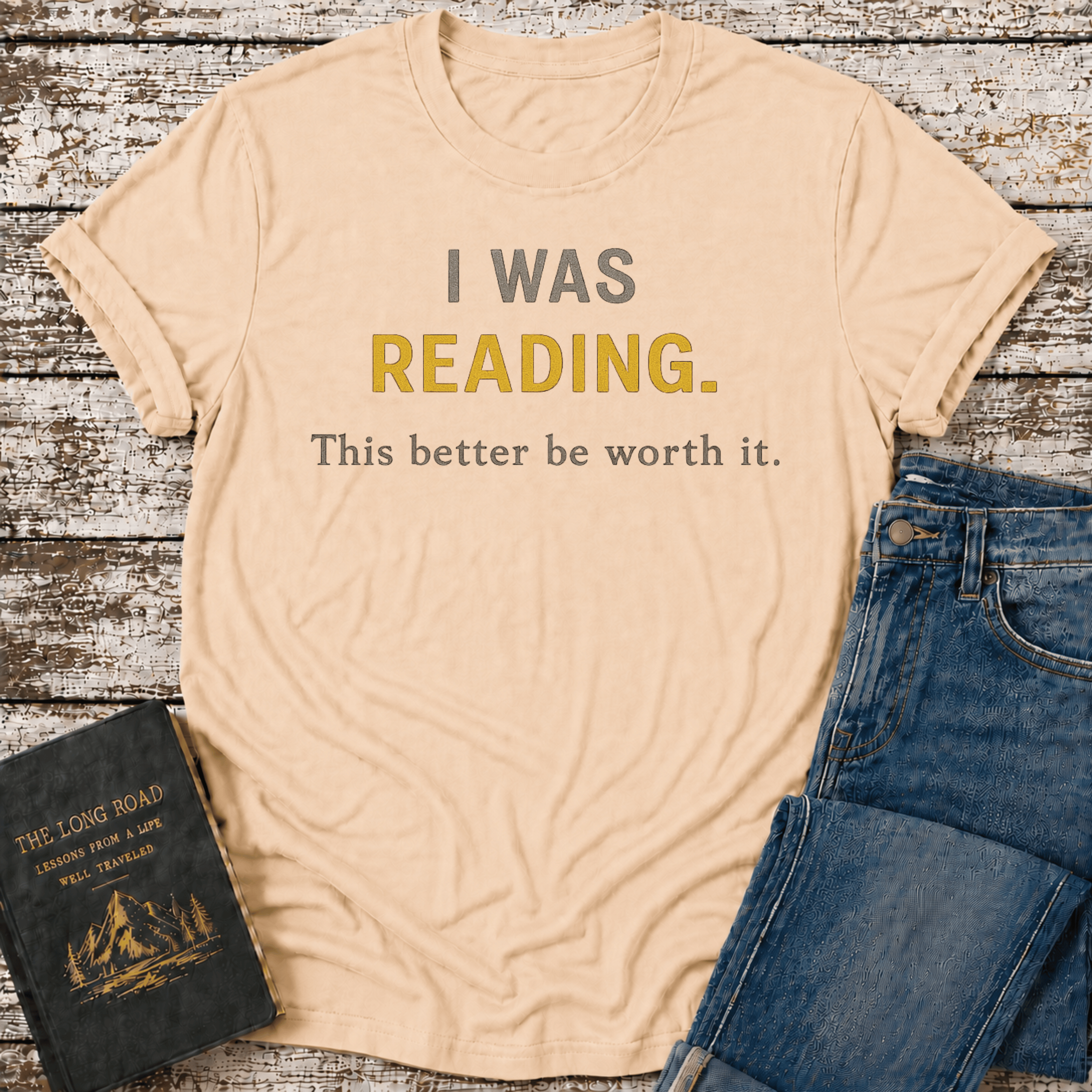 Worth It Often T-Shirt